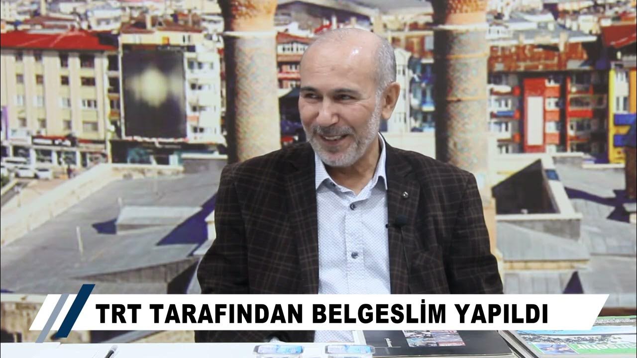 Sivas Gündemi'nin Konuğu Ressam Arif SAYYAR