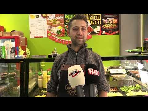 Sivas’ta İlk, Lezzeti İle Damak Çatlatıyor