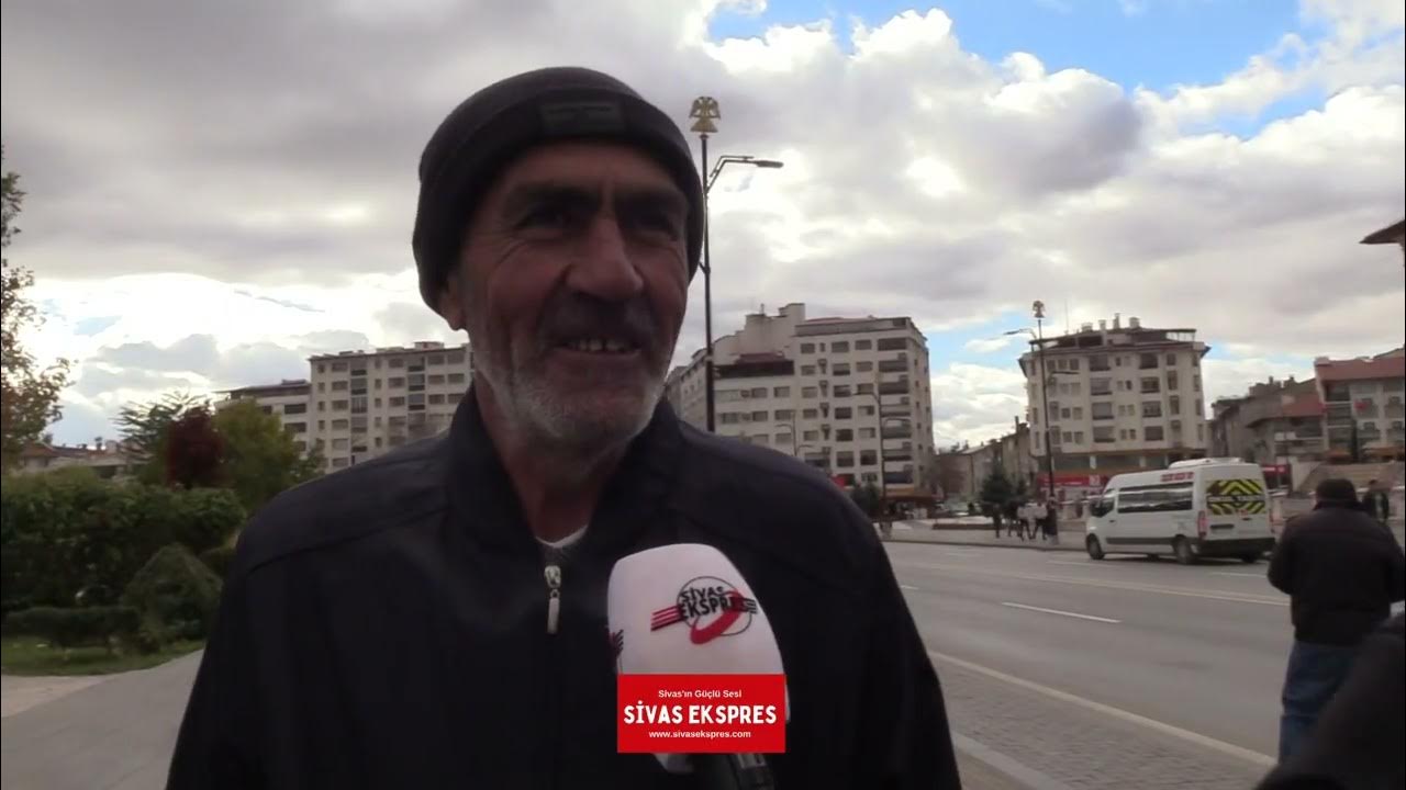 Sivas'ta Sorduk Soğuk Havalarda Sizi Ne Isıtır?