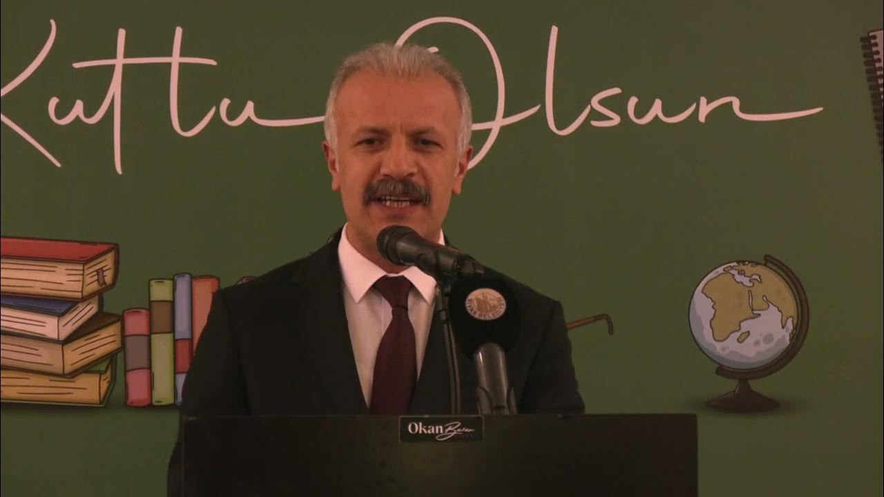 Sivas Belediyesi Öğretmenleri Unutmadı