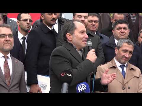 Fatih Erbakan: Sivas'taki Tüm Belediyelere Talibiz