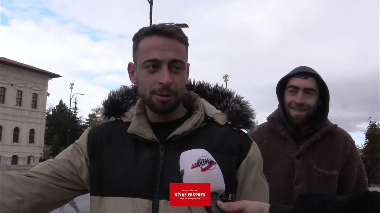 Sizce Sivas’ın En Büyük Sorunu Nedir? #sivas #keşfetbeniöneçıkar #youtube #youtubeshorts #shorts