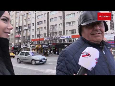 Sizce Sivas’ın En Büyük Sorunu Nedir? Tamamı Yayında  #sivas #keşfetbeniöneçıkar #youtube