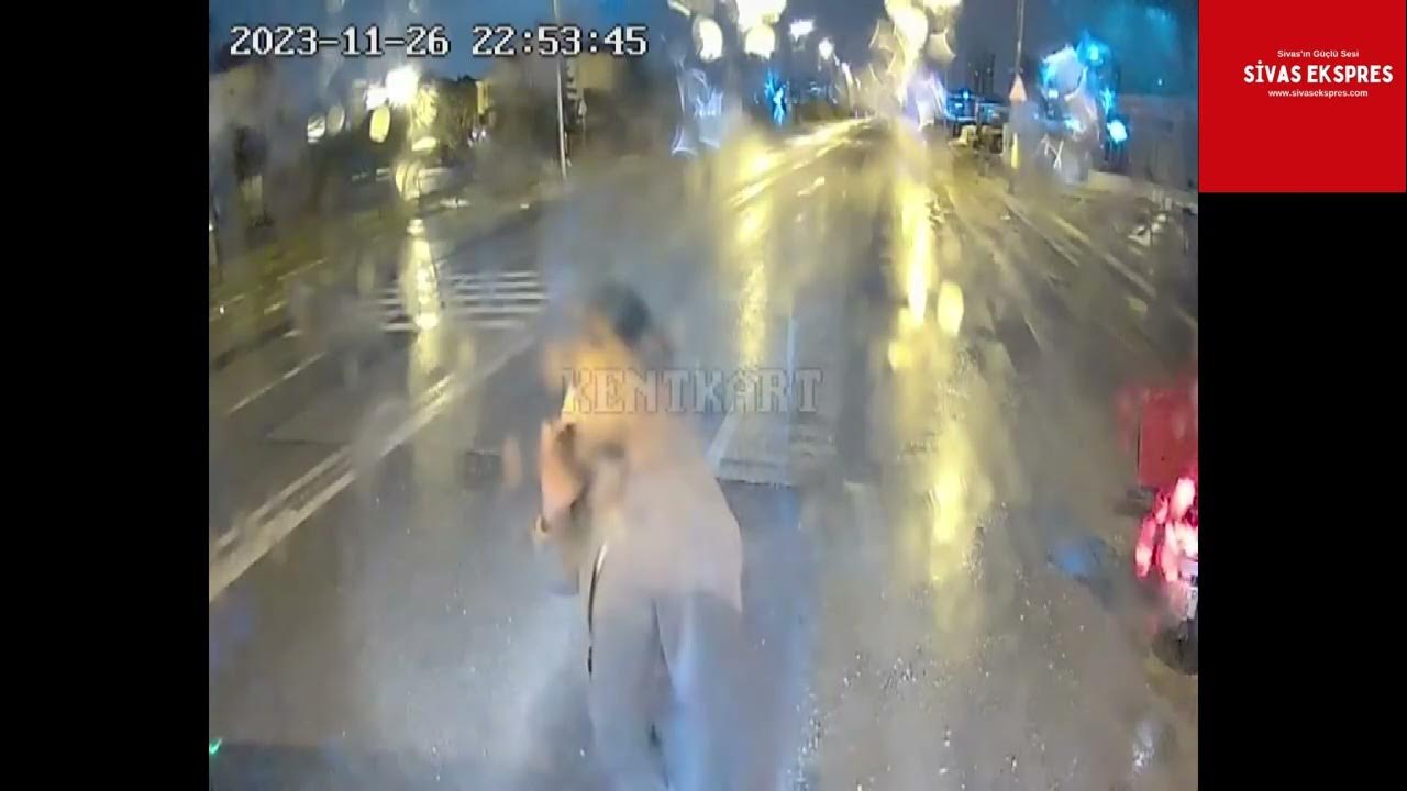 Sivas'ta Halk Otobüsü Şoföründen Örnek Davramış