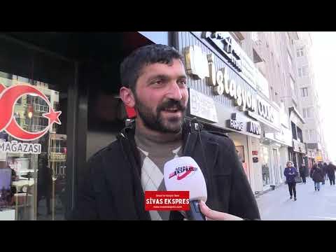 Sivaslılara ‘Sivas ağzıyla kullanılan 3 kelime söyler misiniz?’ dedik.