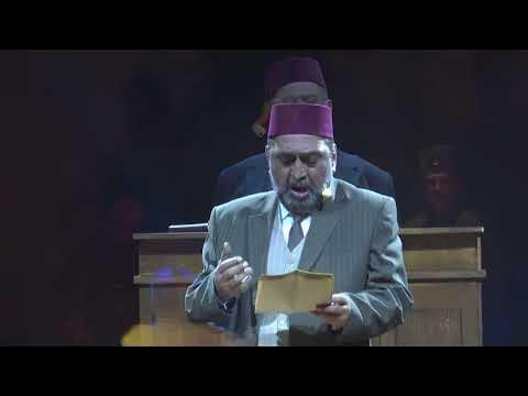 Cumhuriyet'e Doğru Sivas'ta Sahnelenecek