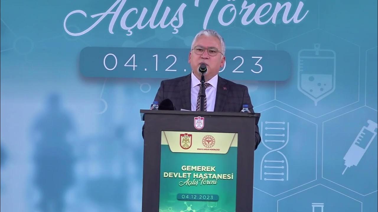 Sivas'a Modern Yeni Hastane