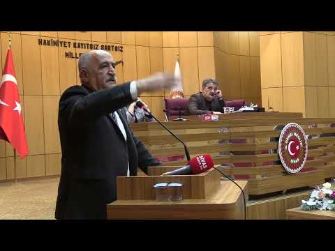 Mecliste Atatürk Polemiği