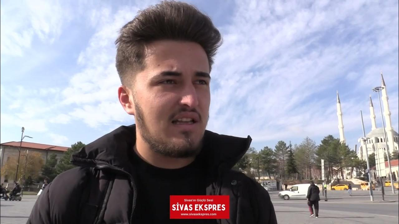 Asgari Ücret Tespit Komisyonu’na Neler Söylemek İstersiniz? #sivas #keşfetbeniöneçıkar #youtube