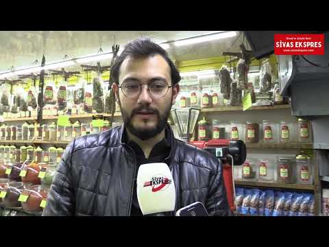 Kilosu 100 Bin Lira, Sivas’ta Talep Görmüyor #sivas #sivashaberleri #bitkisel