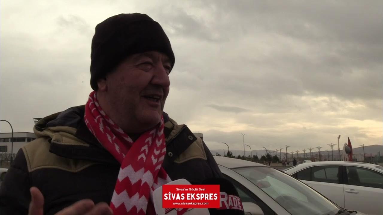 Taraftarın Servet Çetin Hakkındaki Düşünceleri #sivas #keşfetbeniöneçıkar #sivasspor