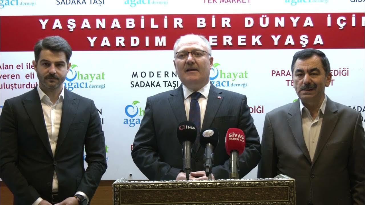 Sivas'ta Kimse Üşümeyecek