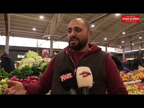 Hal Esnafı Üşüyor! #youtube #keşfet #keşfetbeniöneçıkar #sivas