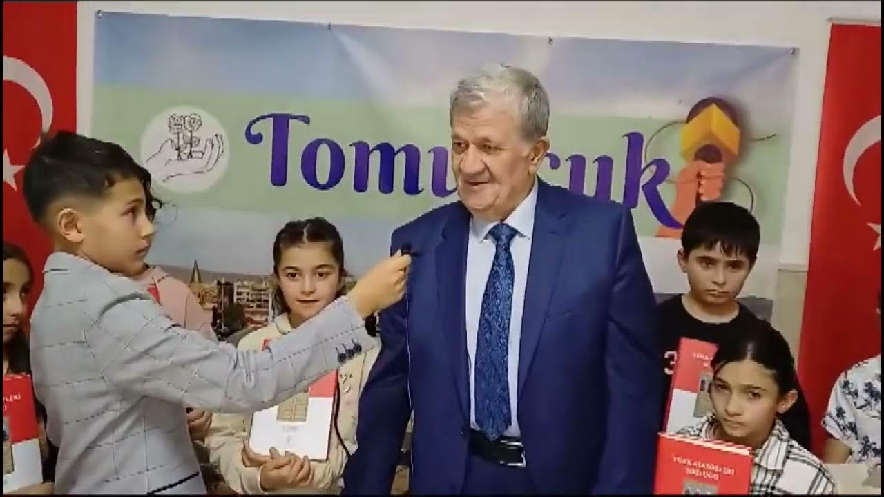 TDK’dan Sivaslı Öğrencilere Ödül