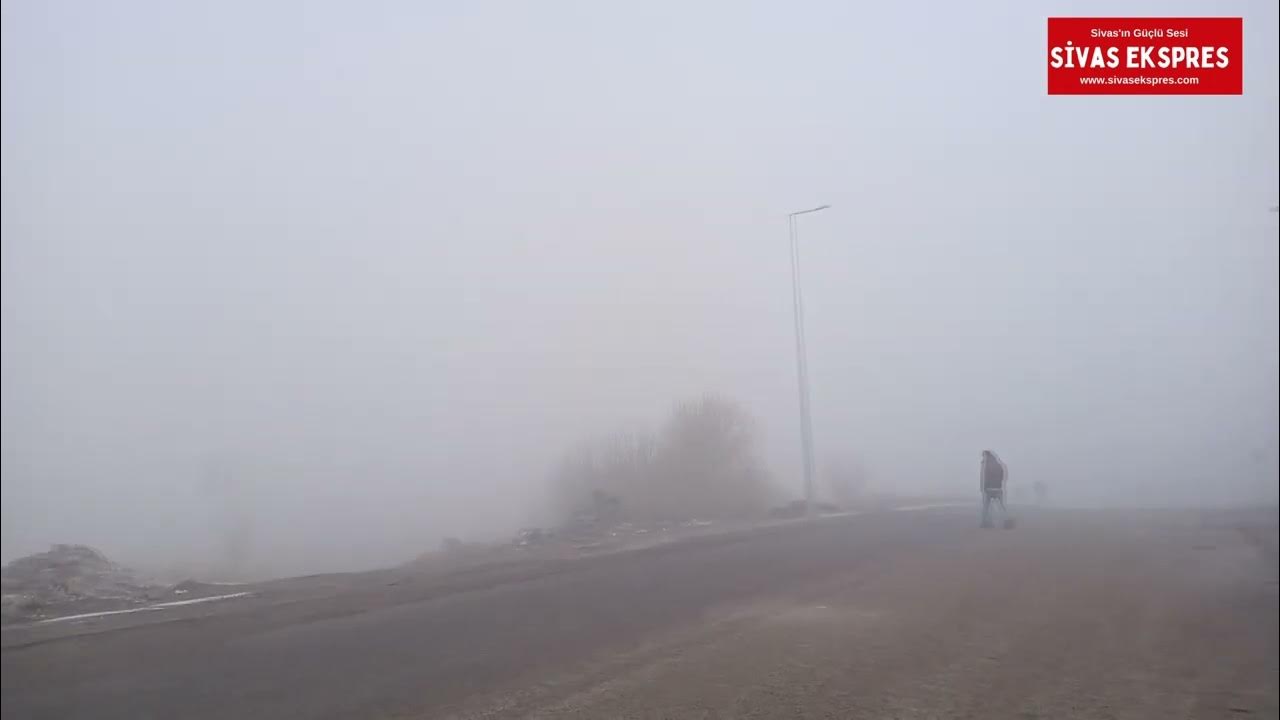 Sivas'ta Göz Gözü Görmedi #sivas #sivashaber