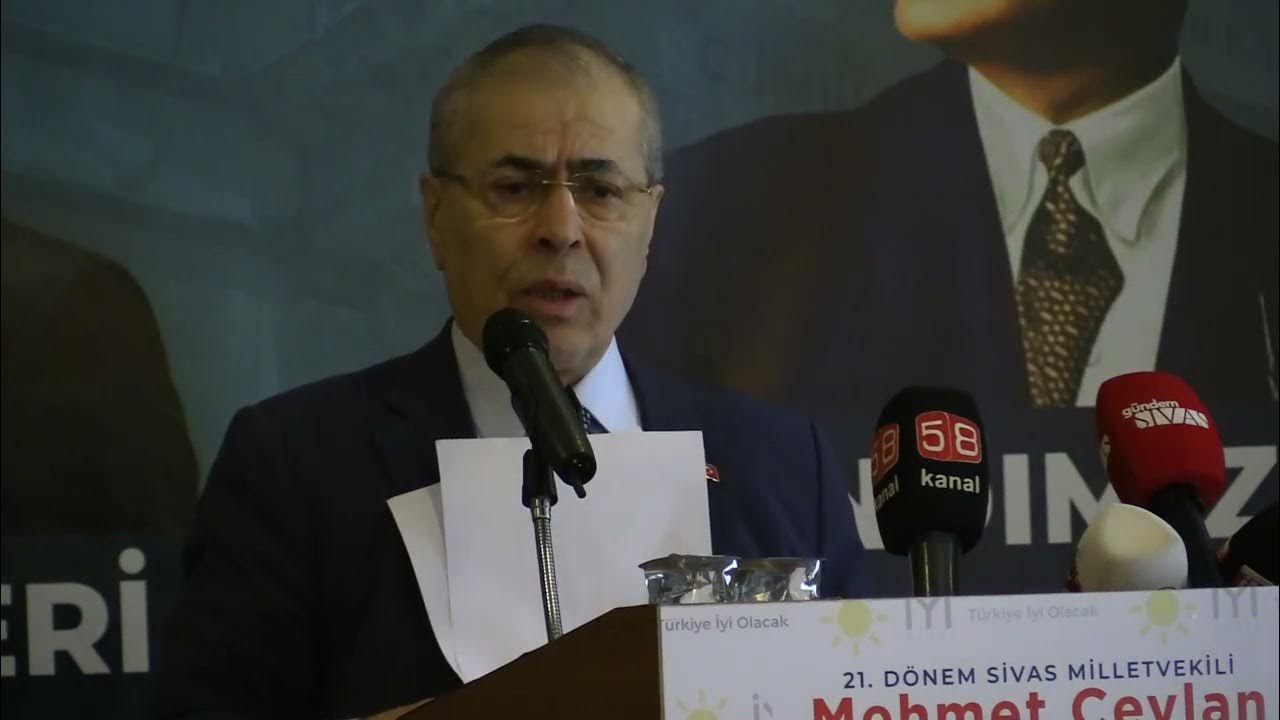 Sivas'a Hizmet Edeceğim