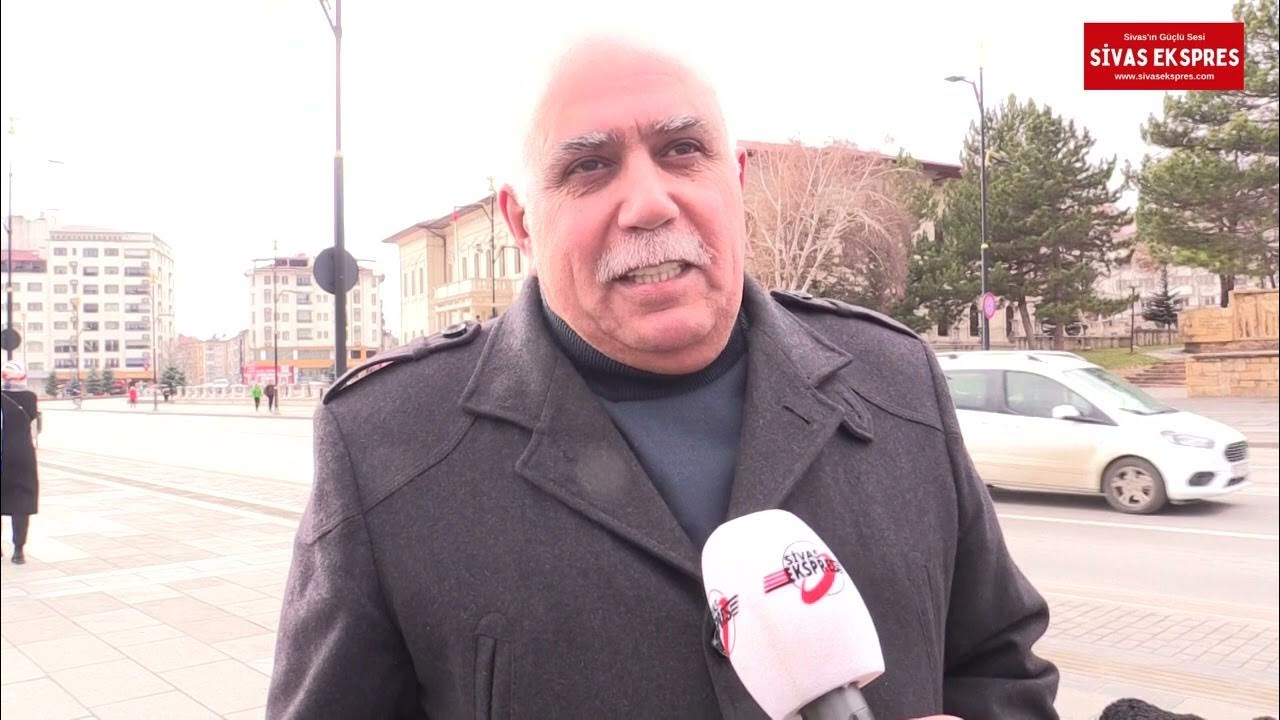 Sivas’ın En Büyük Eksikliği Sizce Nedir? #sivas #keşfetbeniöneçıkar