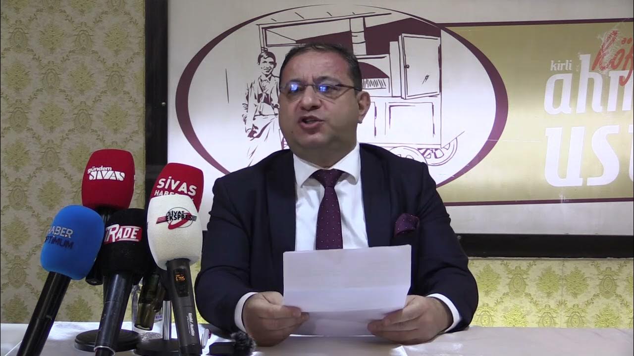 STSO Eski Başkanı Eken: Belediye Başkanlığı İçin Aday Değilim