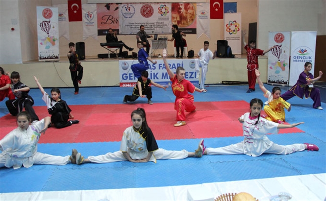 ANKARA EV SAHİPLİĞİ YAPTI