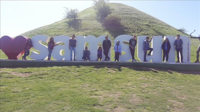 AYÇ´den SAMSUN GEZİSİ