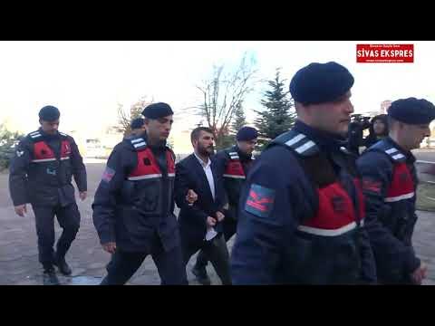 Sivas'ta Evine Kazdığı Tünelde Yakalandı