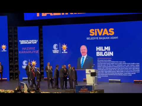 Sevdalısı Olduğu Sivas'a Yeniden Aday