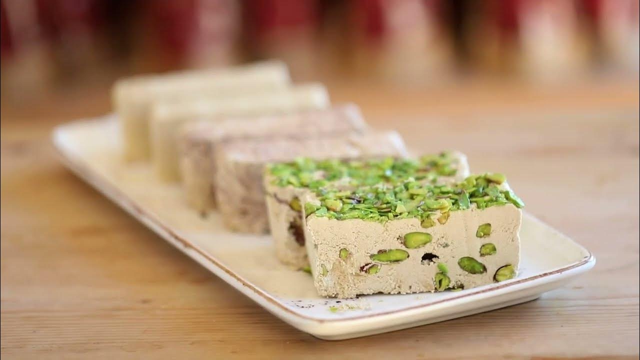 Servet - Rafine Şeker İlavesiz Taze Tahin Helvası