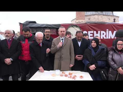 Sivas'ta Afet Eylem Planını Hayata Geçireceğiz