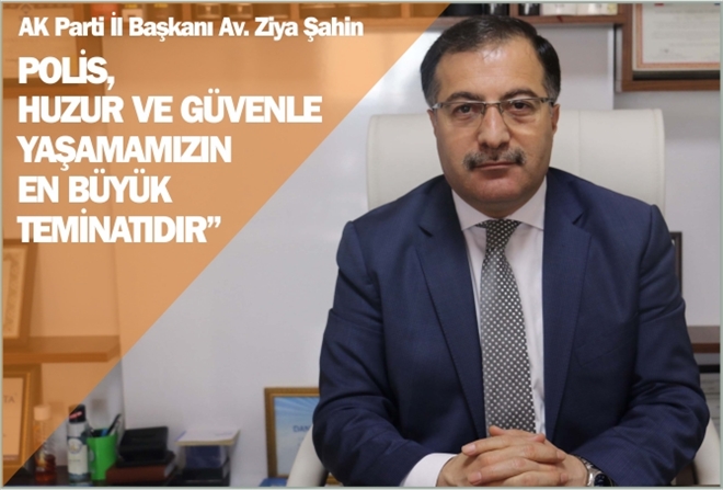 ?HUZUR VE GÜVENLE YAŞAMAMIZIN EN BÜYÜK TEMİNATIDIR?