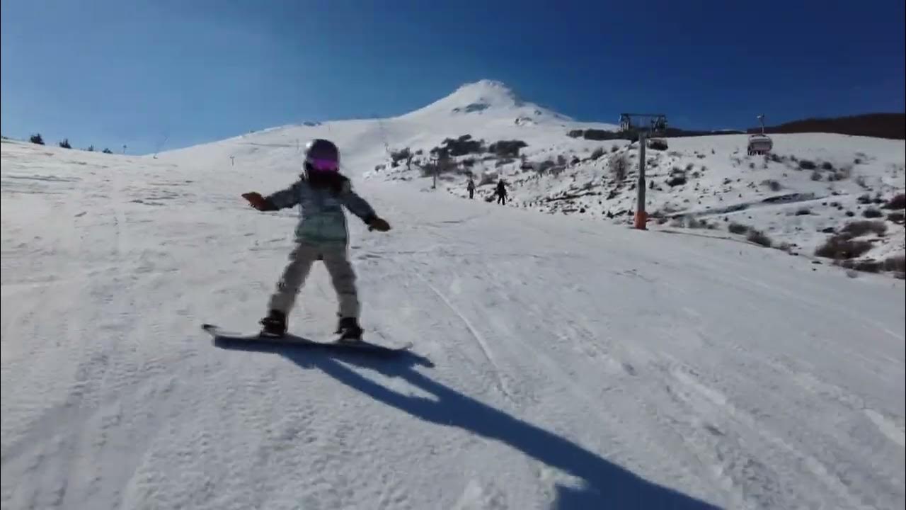 Sivas Yıldız Dağı Doldu, Taştı