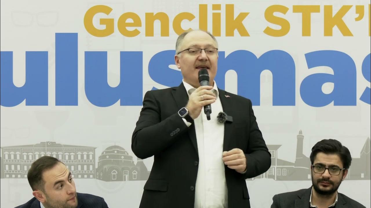 Sivas Belediye Başkanı Bilgin: Gençlerle Yol Yürümeye Devam Edeceğiz