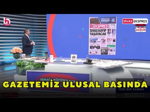 Gazetemiz Ulusal Basında