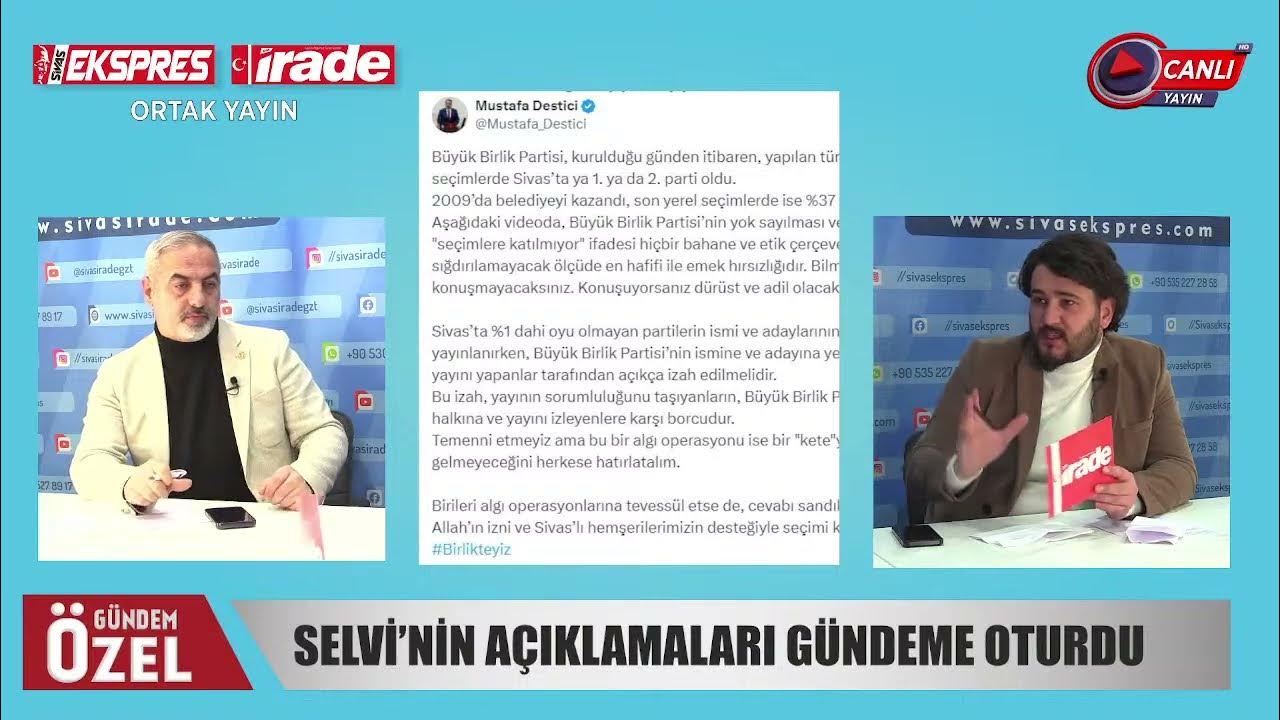 Gündem Özel 2. Bölüm (23.02.2024)