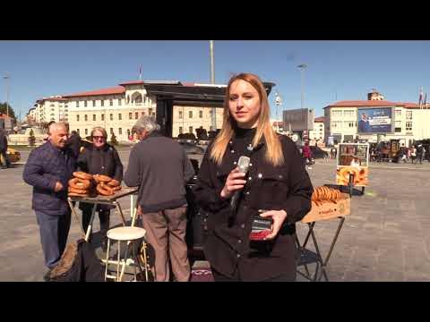 Sivas’ta bunu da gördük!