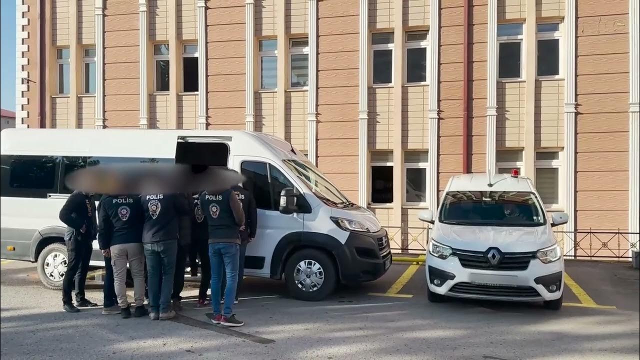 Sivas’ta Nitelikli Dolandırıcılık Operasyonu