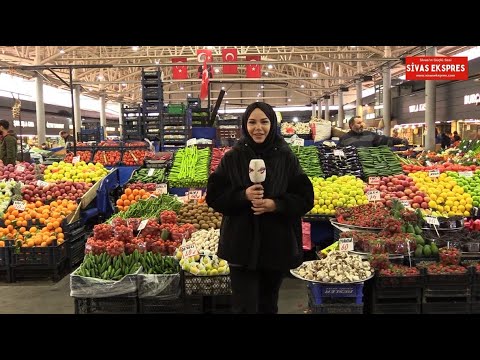 “Sivas Halinin” Halini Sorduk