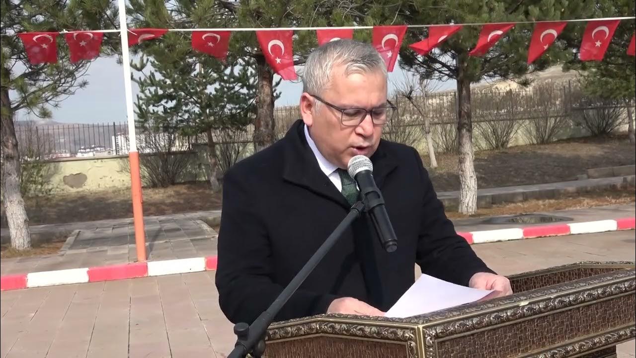 Sivas'ta Çanakkale Şehitleri Anıldı