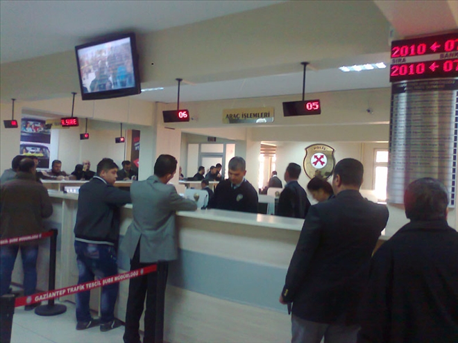 TRAFİK´TEN TADİLAT DUYURUSU