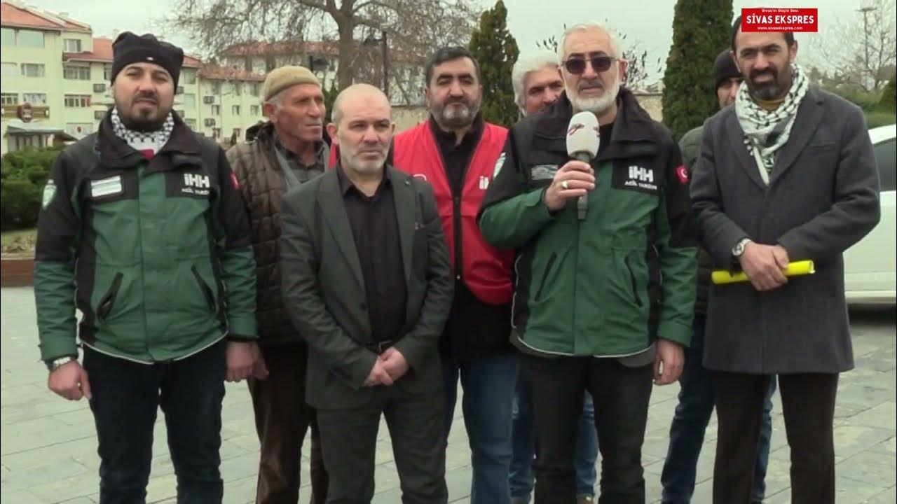 Başkanı Zileli'den Sivaslılara Davet