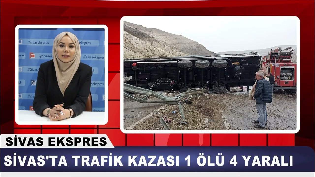 Sivas Ekspres Ana Haber - 27 Mart Salı