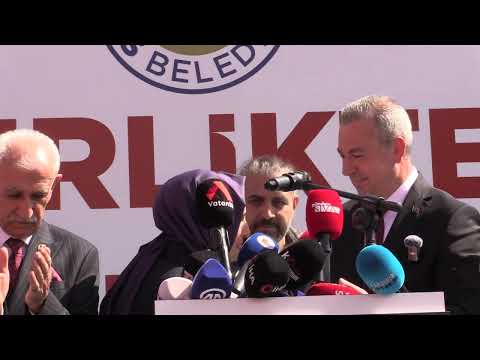 Şimdi Sivas'a Hizmet Zamanı