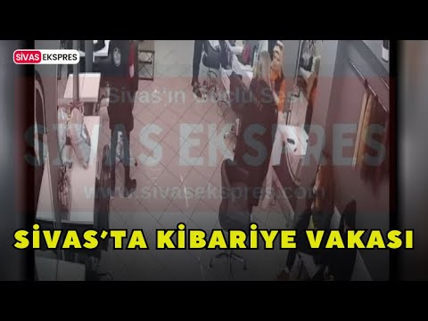 Sivas’ta Kibariye Vakası