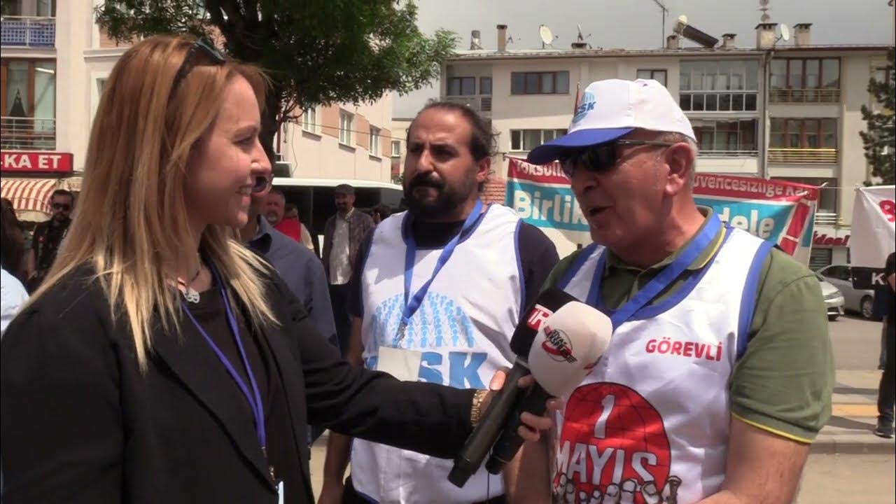 Sivas!ta Emekçi Bayramını Emekçilere Sorduk!