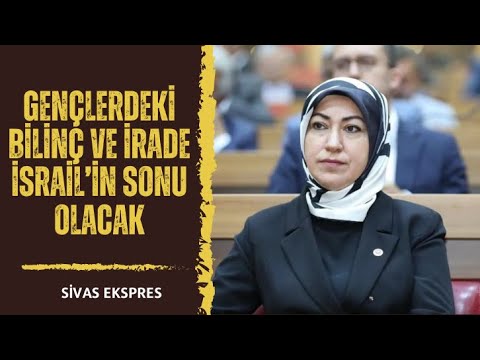 Gençlerdeki Bilinç ve İrade İsrail’in Sonu Olacak
