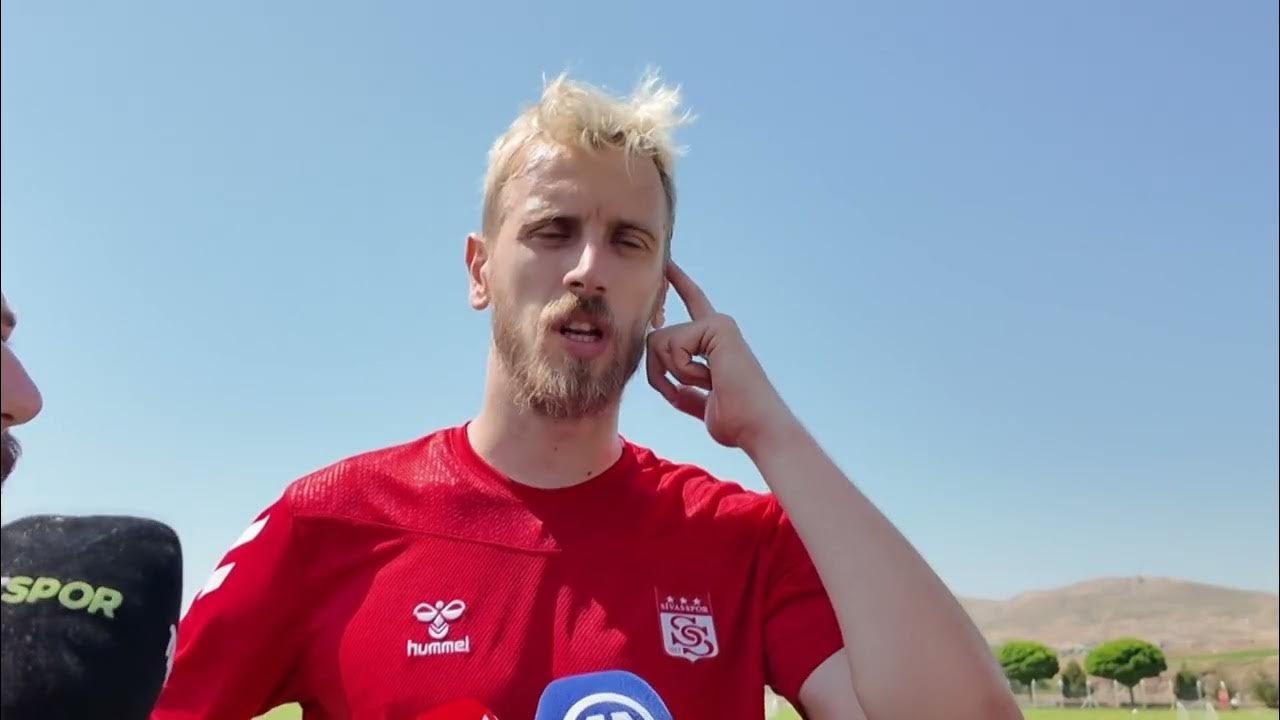 Sivasspor Futbolcusu Rajkovic: Hedeflerimiz Var