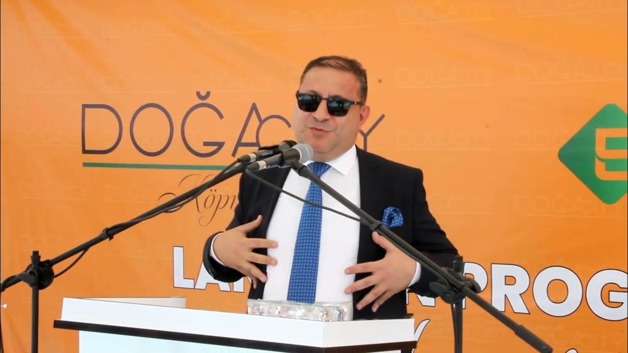 Sivas’ta Yaşama Değer Katan Proje: Doğa City