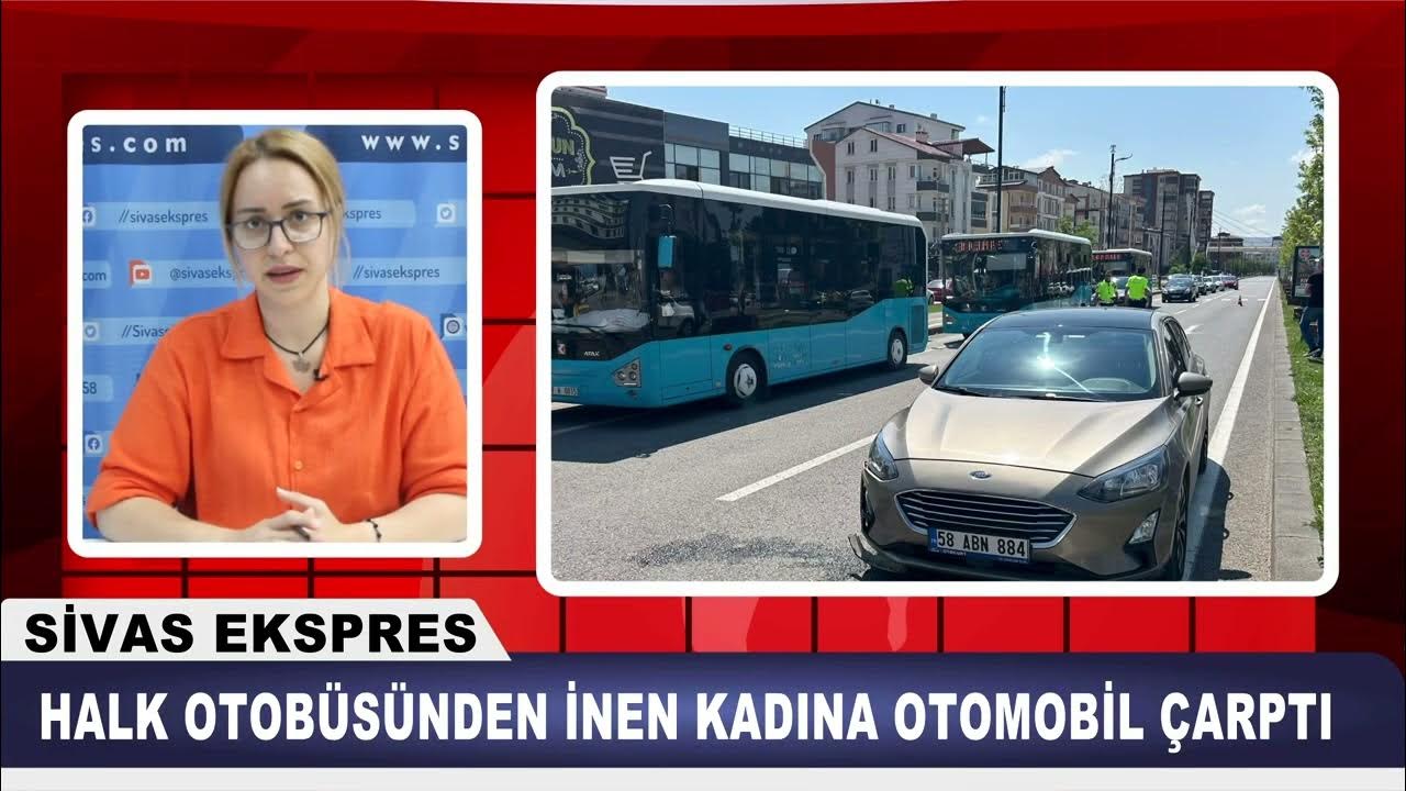 Sivas Ekspres Ana Haber Bülteni - 16 Temmuz Perşembe