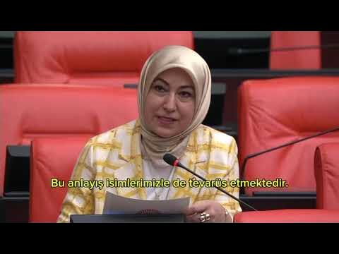 Milletvekili Toy,”Milletimizin Duruşu, Tavrı Nettir”