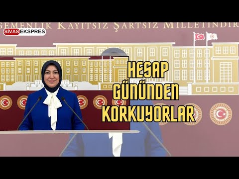 Hesap Gününden Korkuyorlar