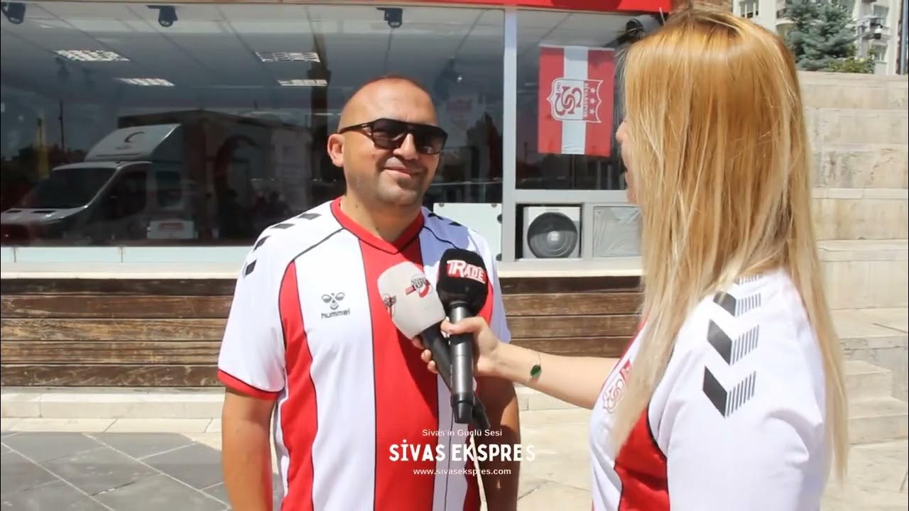 Sivas'ta Kombinelere Gurbetçi Akını